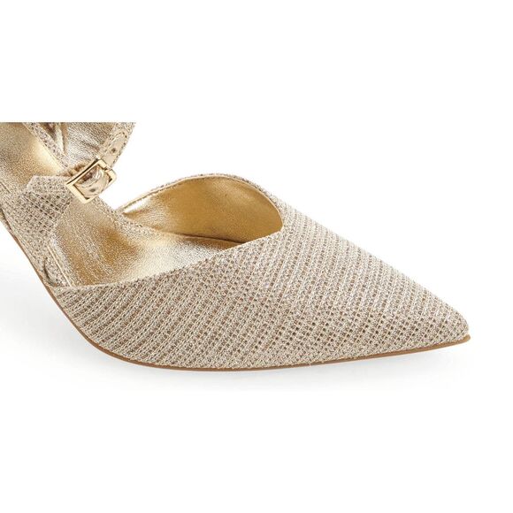 MICHAEL Michael Kors Women's Adela Pump Heels - Sand 7M - Picture 6 of 10